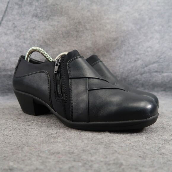 I Love Comfort Shoes Womens 10 Bootie Classic Professional Walking Fashion Style - Picture 1 of 16